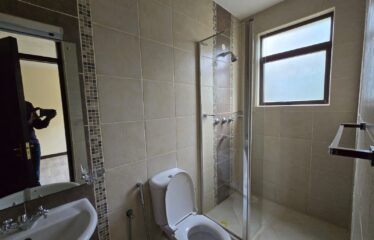 EXECUTIVE 3 BEDROOMS , ALL EN-SUITE APARTMENT FOR RENT IN LAVINGTON