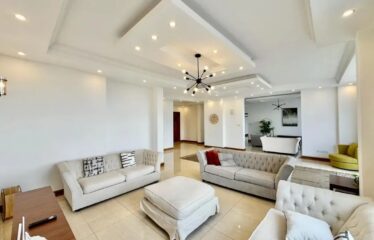 UNFURNISHED  LUXURIOUS 4-BEDROOM ALL-EN-SUITE DUPLEX FOR RENT – WESTLANDS, GENERAL MATHENGE