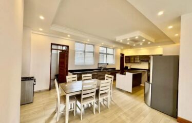 UNFURNISHED  LUXURIOUS 4-BEDROOM ALL-EN-SUITE DUPLEX FOR RENT – WESTLANDS, GENERAL MATHENGE