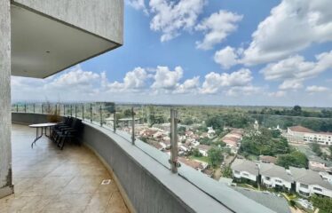 UNFURNISHED  LUXURIOUS 4-BEDROOM ALL-EN-SUITE DUPLEX FOR RENT – WESTLANDS, GENERAL MATHENGE