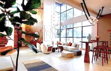 BEAUTIFUL & LUXURIOUS 4 BEDROOMS  VILLAS PLUS DSQ FOR SALE IN LORESHO.