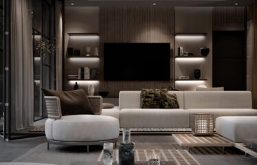 LUXURIOUS 5 BEDROOMS VILLA PLUS DSQ & GARDEN FOR SALE IN KAREN.