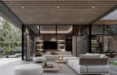 LUXURIOUS 5 BEDROOMS VILLA PLUS DSQ & GARDEN FOR SALE IN KAREN.