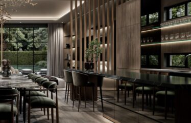 LUXURIOUS 5 BEDROOMS VILLA PLUS DSQ & GARDEN FOR SALE IN KAREN.