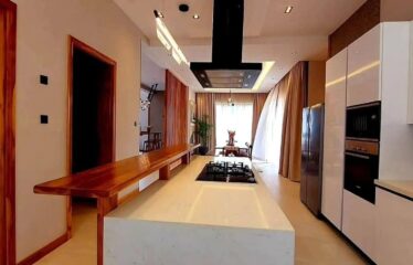 BEAUTIFUL & LUXURIOUS 4 BEDROOMS  VILLAS PLUS DSQ FOR SALE IN LORESHO.