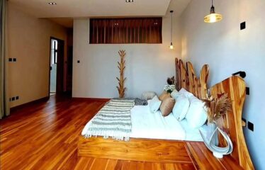 BEAUTIFUL & LUXURIOUS 4 BEDROOMS  VILLAS PLUS DSQ FOR SALE IN LORESHO.