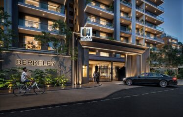 BERKELEY HOMES KILELESHWA – MODERN 1 & 2 BEDROOM APARTMENTS FOR SALE.
