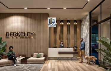 BERKELEY HOMES KILELESHWA – MODERN 1 & 2 BEDROOM APARTMENTS FOR SALE.
