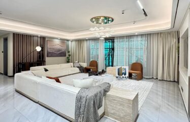 CRYSTAL OAK RESIDENCY 5 BEDROOM LUXURY APARTMENT + DSQ FOR SALE IN KILELESHWA, NAIROBI