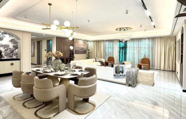 CRYSTAL OAK RESIDENCY 5 BEDROOM LUXURY APARTMENT + DSQ FOR SALE IN KILELESHWA, NAIROBI