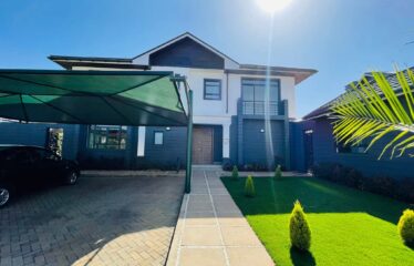 LUXURY 5-BEDROOM ALL EN-SUITE TOWNHOUSE TO LET | NEW RUNDA, OFF KIAMBU ROAD