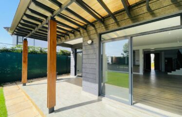 LUXURY 5-BEDROOM ALL EN-SUITE TOWNHOUSE TO LET | NEW RUNDA, OFF KIAMBU ROAD