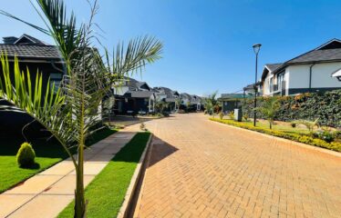 LUXURY 5-BEDROOM ALL EN-SUITE TOWNHOUSE TO LET | NEW RUNDA, OFF KIAMBU ROAD