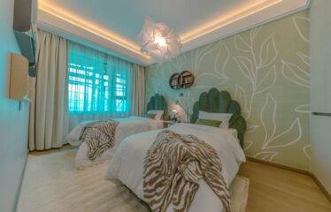CRYSTAL OAK RESIDENCY 5 BEDROOM LUXURY APARTMENT + DSQ FOR SALE IN KILELESHWA, NAIROBI