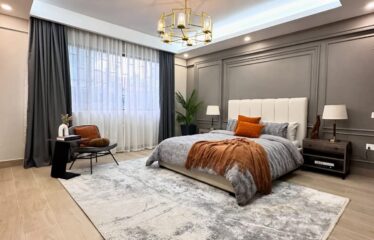 GOLDEN CENTURY KILELESHWA 4-BEDROOM + DSQ LUXURY APARTMENTS FOR SALE.