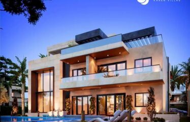 OSTREA KAREN – LUXURY 5-BEDROOM VILLAS WITH DSQ & PRIVATE POOL FOR SALE, NAIROBI