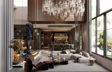 OSTREA KAREN – LUXURY 5-BEDROOM VILLAS WITH DSQ & PRIVATE POOL FOR SALE, NAIROBI