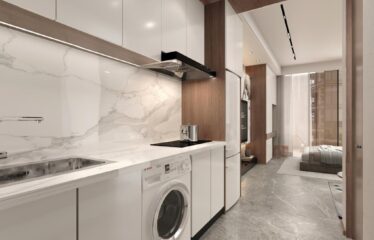 EMERALD RESIDENCES KILIMANI | LUXURY 1 & 2-BEDROOM APARTMENTS FOR SALE NAIROBI.