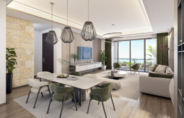 THE ADDRESS NYALI – LUXURY 3 BEDROOM APARTMENT + DSQ WITH OCEAN VIEW FOR SALE IN NYALI, MOMBASA | 279 SQM.