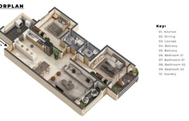 ROYAL ATLANTIS NYALI – LUXURY OFF-PLAN STUDIOS & 2-BEDROOMS BEACHFRONT APARTMENTS FOR SALE, MOMBASA.