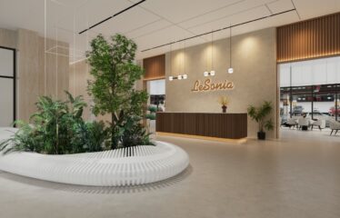 LESONIA RESIDENCES – LUXURY 1, 2 & 3 BEDROOM APARTMENTS FOR SALE IN KILELESHWA, NAIROBI.