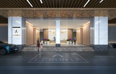 LESONIA RESIDENCES – LUXURY 1, 2 & 3 BEDROOM APARTMENTS FOR SALE IN KILELESHWA, NAIROBI.