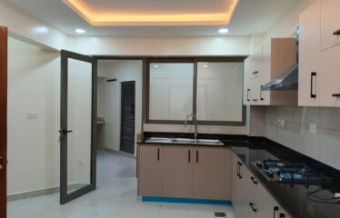 MODERN  2-BEDROOMS  APARTMENT  FOR RENT  IN KILIMANI , NAIROBI .