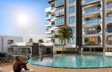 CLOUD 9 NYALI MOMBASA 3-BEDROOM + DSQ BEACHFRONT APARTMENTS FOR SALE.