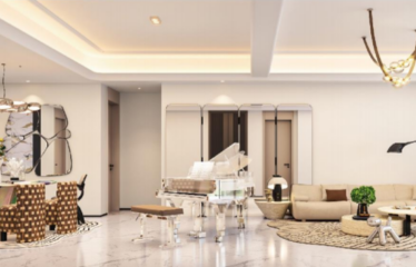 Golden Hill – Ultra-Luxury 3, 4 & 5 Bedroom Apartments for Sale in Westlands, Nairobi (From KES 39M)