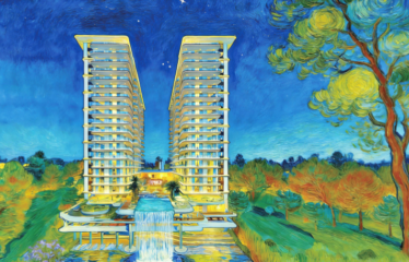 Golden Hill – Ultra-Luxury 3, 4 & 5 Bedroom Apartments for Sale in Westlands, Nairobi (From KES 39M)