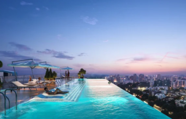 BALKIS RESIDENCES RIVERSIDE – LUXURY 2 & 3 BEDROOM APARTMENTS FOR SALE IN RIVERSIDE, NAIROBI