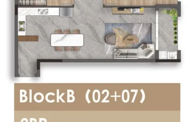 IVY PARK RESIDENCE – LUXURY 1, 2 & 3 BEDROOM APARTMENTS FOR SALE IN KILIMANI, NAIROBI