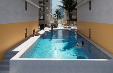 LUNA OAK RESIDENCY LUXURY 2, 3 & 4 BEDROOM APARTMENTS FOR SALE IN KILIMANI, NAIROBI