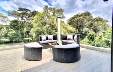 5 BEDROOM VILLA FOR RENT IN KAREN NAIROBI KENYA | LUXURY GATED COMMUNITY WITH SWIMMING POOL & PRIVATE GARDEN