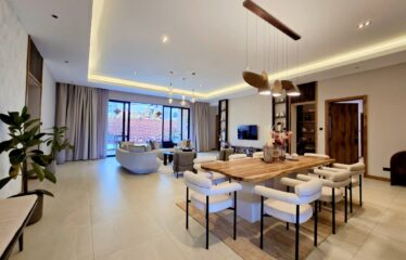 LUXURY 4 BEDROOM APARTMENT FOR SALE IN LORESHO (WITH DSQ)