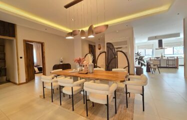 LUXURY 4 BEDROOM APARTMENT FOR SALE IN LORESHO (WITH DSQ)