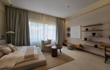 LUXURY 4 BEDROOM APARTMENT FOR SALE IN LORESHO (WITH DSQ)