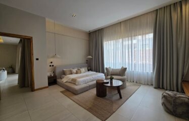 LUXURY 4 BEDROOM APARTMENT FOR SALE IN LORESHO (WITH DSQ)