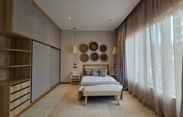 LUXURY 4 BEDROOM APARTMENT FOR SALE IN LORESHO (WITH DSQ)