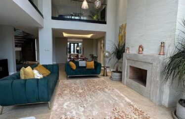 PRESTIGIOUS 4 & 6 BEDROOM HOUSES FOR SALE IN RUNDA NAIROBI – GATED COMMUNITY OFF KIAMBU ROAD WITH PREMIUM AMENITIES