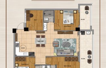 BERKELEY RESIDENCY – WESTLANDS, NAIROBI | LUXURY OFF-PLAN 1, 2 & 3 BEDROOM APARTMENTS FOR SALE