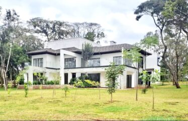 5 BEDROOM VILLA FOR RENT IN KAREN NAIROBI KENYA | LUXURY GATED COMMUNITY WITH SWIMMING POOL & PRIVATE GARDEN