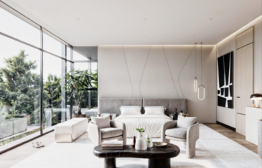 6 BEDROOM ALL ENSUITE VILLA FOR SALE IN LAVINGTON NAIROBI WITH PRIVATE POOL, LIFT & GARDEN.