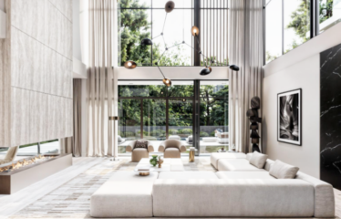 6 BEDROOM ALL ENSUITE VILLA FOR SALE IN LAVINGTON NAIROBI WITH PRIVATE POOL, LIFT & GARDEN.