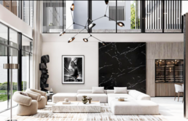 6 BEDROOM ALL ENSUITE VILLA FOR SALE IN LAVINGTON NAIROBI WITH PRIVATE POOL, LIFT & GARDEN.