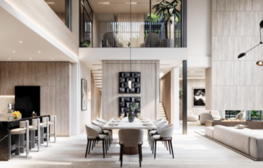 6 BEDROOM ALL ENSUITE VILLA FOR SALE IN LAVINGTON NAIROBI WITH PRIVATE POOL, LIFT & GARDEN.