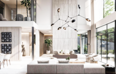 6 BEDROOM ALL ENSUITE VILLA FOR SALE IN LAVINGTON NAIROBI WITH PRIVATE POOL, LIFT & GARDEN.