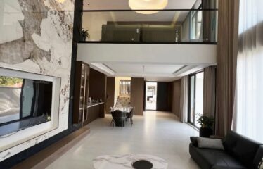 5 BEDROOM LUXURY VILLA FOR SALE IN LAVINGTON NAIROBI – PRIVATE ELEVATOR, ROOFTOP TERRACE .