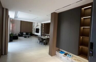 5 BEDROOM LUXURY VILLA FOR SALE IN LAVINGTON NAIROBI – PRIVATE ELEVATOR, ROOFTOP TERRACE .