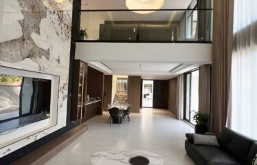 5 BEDROOM LUXURY VILLA FOR SALE IN LAVINGTON NAIROBI – PRIVATE ELEVATOR, ROOFTOP TERRACE .